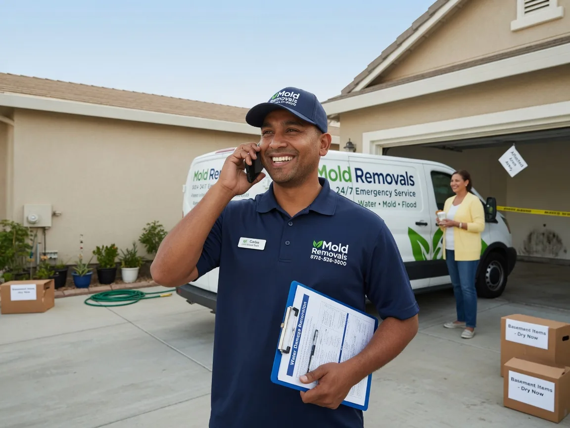 Water Damage Restoration Rutherford College, NC FAQs